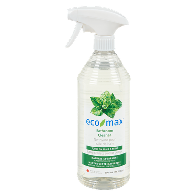 ECOMAX BATHRM CLNER NAT SPRMNT