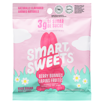 Smart Sweets - Berry Bunnies