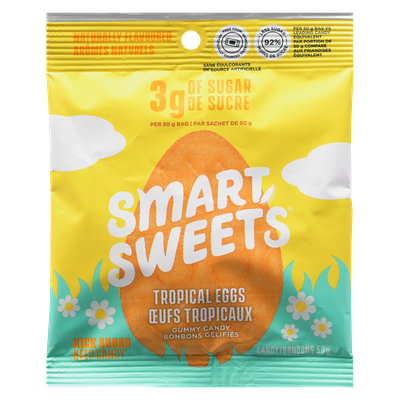 Smart Sweets - Tropical Eggs