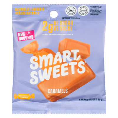 Smart Sweets - Caramels