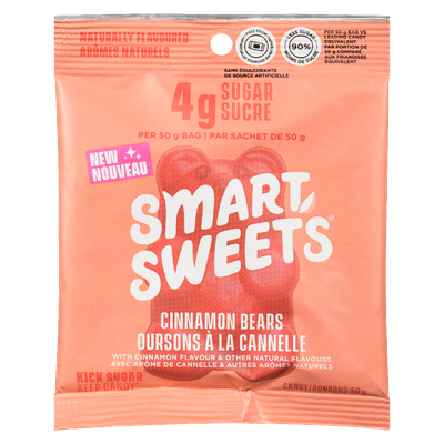 Smart Sweets - Cinnamon Bears