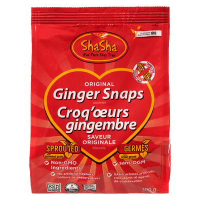 Sha Sha - Original Ginger Snaps
