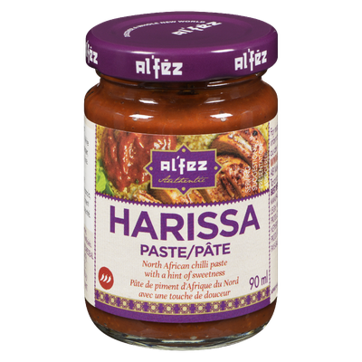 Al'fez - Harissa Paste