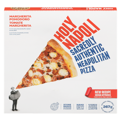 Holy Napoli Pizza - Margherita Pomodora