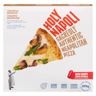 Holy Napoli Pizza - Truffle Blanco