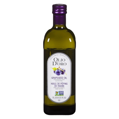 OLIO D'ORO GRAPESEED OIL