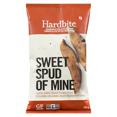 Hardbite - Sweet Spud of Mine Sweet Potato Chips