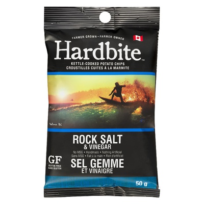 HARDBITE CHIPS-SLT N'VINGR