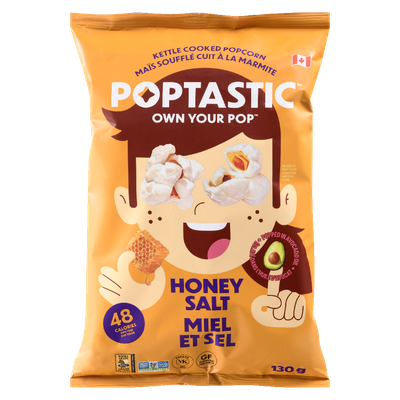 POP-TASTIC PPCRN HONEY SALT