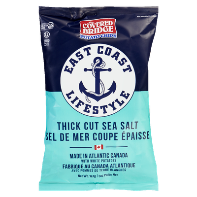COVERED BRIDGE CHIPS SEA SALT