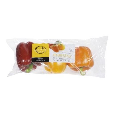 PEPPER BELL 3PACK