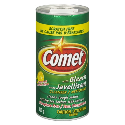 Comet Cleanser - Lemon