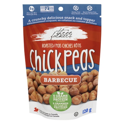 T.F. Rst. Chick Peas Bbq