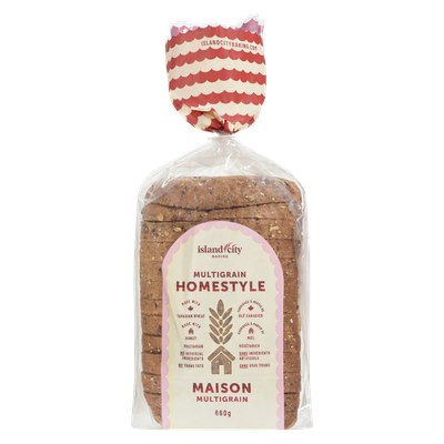 Multigrain Homestyle Bread