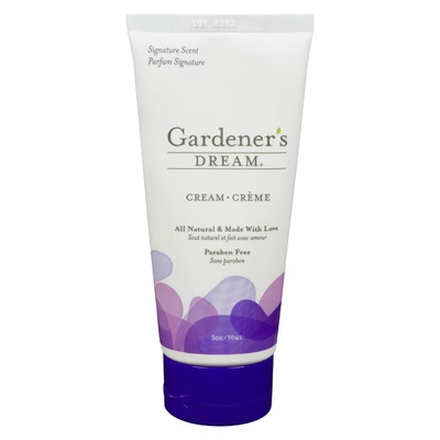 AromaCrystal - Gardener's Dream Cream
