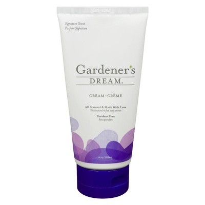 AromaCrystal - Gardener's Dream Cream