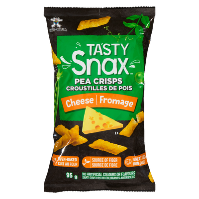 Tasty Snax - Cheese Pea Crisps