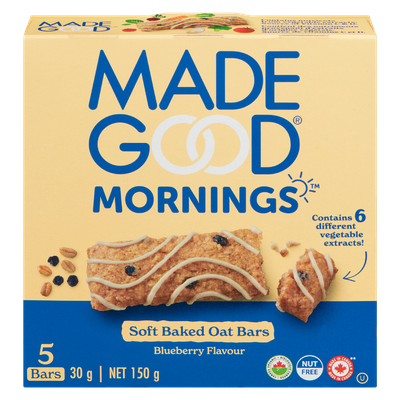Made Good - Blueberry Oat Bar