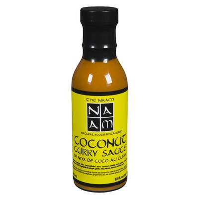 NAAM COCONUT CURRY SAUCE