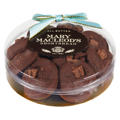 Mary Macleod's - Mini Chocolate Crunch Shortbread