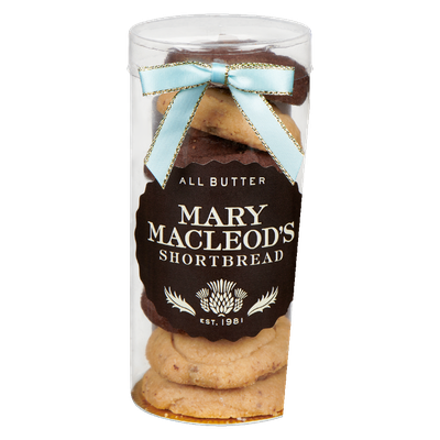 Mary Macleod's - Mixed Shortbread Cookies