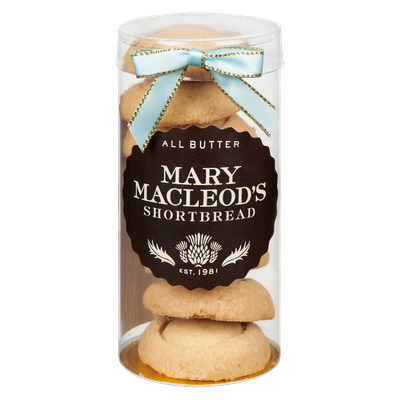 Mary Macleod's - Mini Shortbread