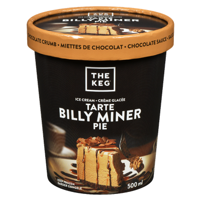 Keg - Billy Miner Ice Cream