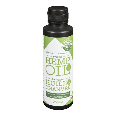 Manitoba Harvest Organic Hemp Oil