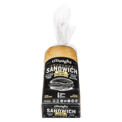 O'DOUGHS SANDWICH THINS