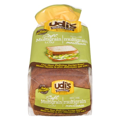 UDI'S GLTN FREE MULTIGRAIN LOAF