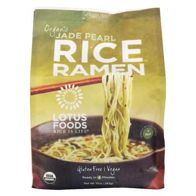 LOTUS JADE RICE RAMEN