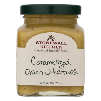Stonewall Kitchen - Carmelized Onion Mustard