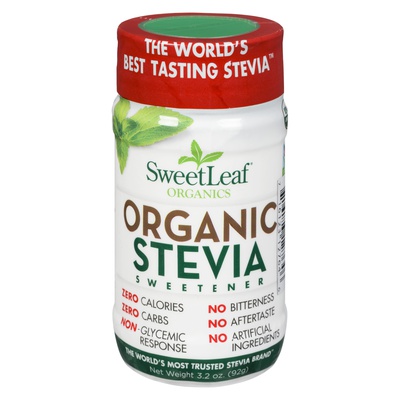 SWEET LEAF STEVIA SHAKER