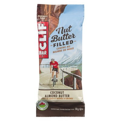 Clif Bar ORG NUT BUTTER C'NUT ALM