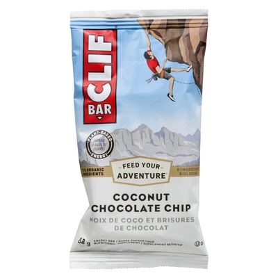 Clif Bar - Coconut Chocolate Chip