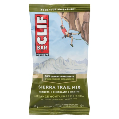 Clif Bar Sierra Trail Mix