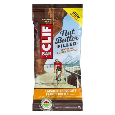 CLIF BAR CARML CHOC PBUTTER
