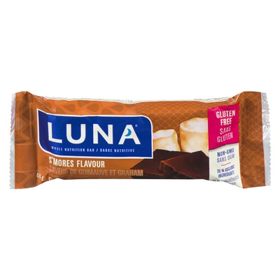 LUNA S'MORES BAR