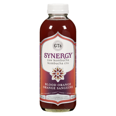 GT's - Raw Kamboocha, Original