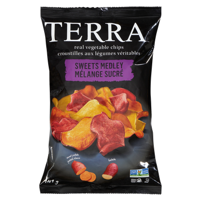 Terra - Sweet Medley Vegetable Chips