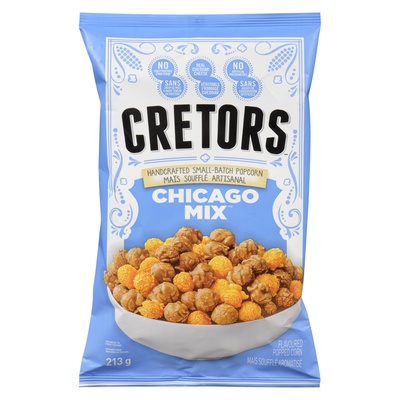 Cretors - Chicago Mix Popcorn