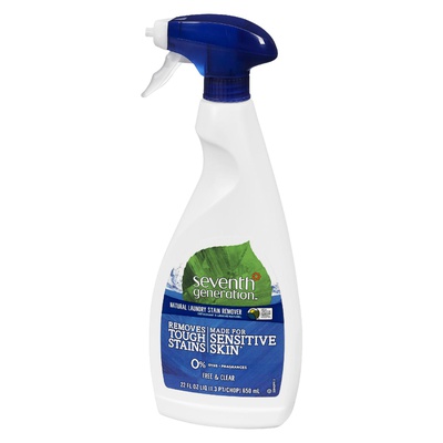 Seventh Generation - LAUNDRY STAIN REMVR
