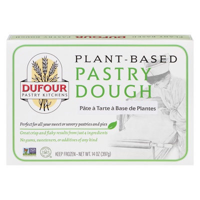Dufour Plant Based Pastry Dough