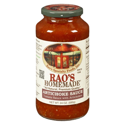 Rao's Homemade - Artichoke & Tomato Pasta Sauce