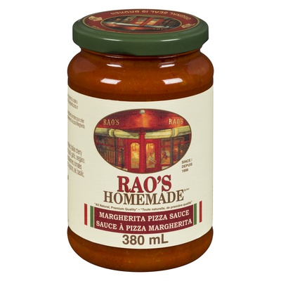 Rao's - Margherita Pizza Sauce
