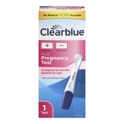 CLEAR BLUE EASY PREGNANCY TEST