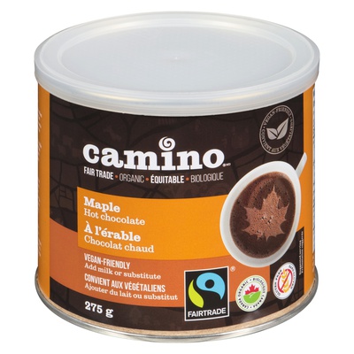 Camino - Organic Maple Hot Chocolate