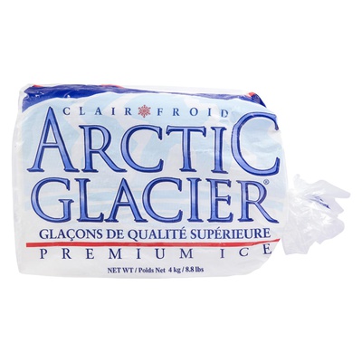 BLOCK ICE