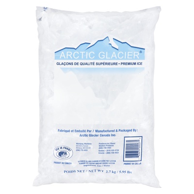 Arctic Glacier Party Ice