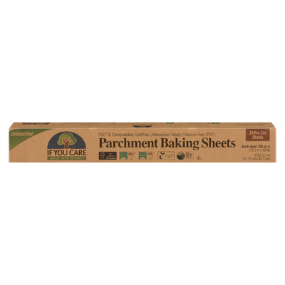 If You Care - Parchment Baking Sheets